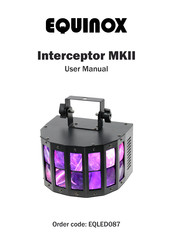 Equinox Systems Interceptor MKII User Manual