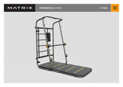 Matrix Connexus CXR50 Manual