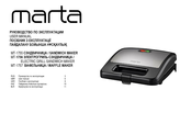 Marta MT-1756 User Manual
