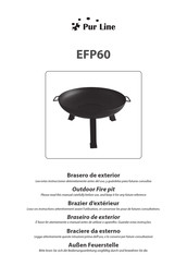 Pur Line EFP60 Manual