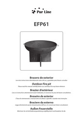 Pur Line EFP61 Manual