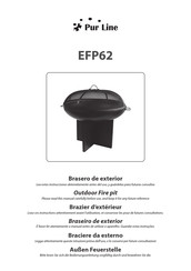 Pur Line EFP62 Manual