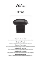 Pur Line EFP63 Manual