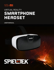 SPIELTEK VR-M1 User Manual