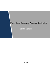 Dahua DHI-VTO1210C-X Owner's Manual