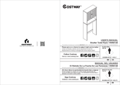 Costway HW66126 User Manual