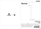 Costway EP24548 User Manual