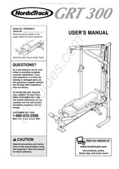 ICON Health & Fitness NTBE29910 User Manual