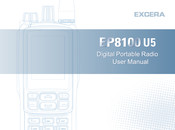 Excera EP8100 U5 User Manual
