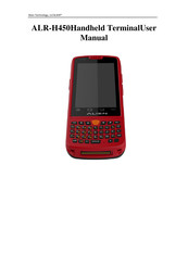 Alien ALR-H450 Manual