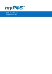 myPOS S920 User Manual