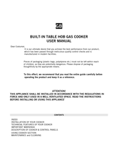 Svan H60H40S416 User Manual