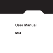 MiTAC N564 User Manual