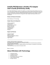 Quanta Computer ZW9WM3B2100 User Manual
