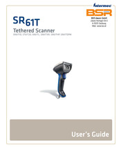 Intermec SR61XR User Manual