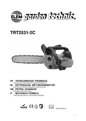 Elem Garden Technic 5411074167547 Original Instructions Manual