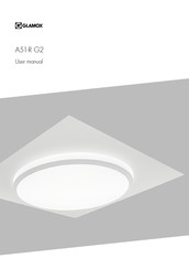 Glamox A51-R G2 User Manual