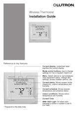 Lutron Electronics L-HWLV2-WIFI Installation Manual