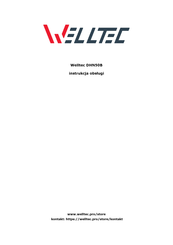 WELLTEC DHN50B Manual