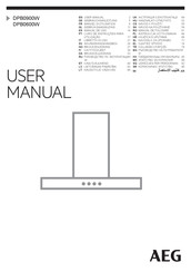 AEG DPB0600W User Manual