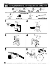 3M WCT11K Quick Start Manual