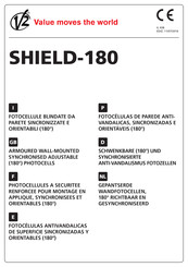 V2 SHIELD-180 Quick Start Manual