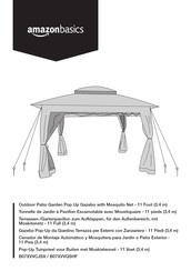 AmazonBasics B07XVVCJSX Manual