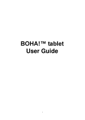 TransAct BOHA! M1010 User Manual