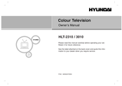 Hyundai HLT-3010 Owner's Manual