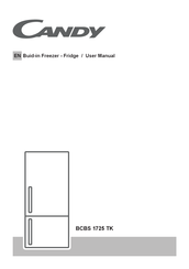 Candy BCBS 1725 TK User Manual