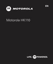 Motorola T6NB2 Manual