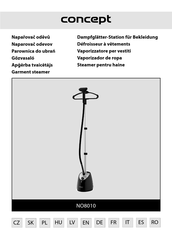 Concept2 NO8010 Manual