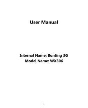 Motorola 3G User Manual