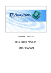 AzureWave AW-BT252 User Manual