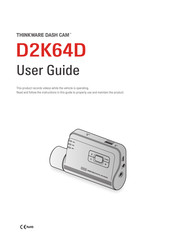Thinkware D2K64D User Manual