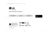 LG SH34PT-F Manual