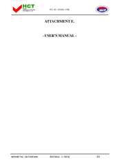Harsper HL-370B Owner's Manual