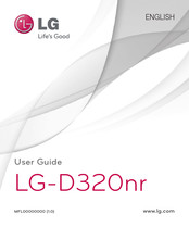 LG LG-D320nr User Manual
