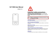 Ezze Mobile Tech SLT100Q User Manual