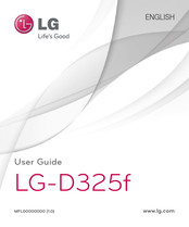 LG LG-D325f User Manual