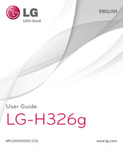 LG LG-H326g User Manual