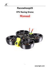 HGLRC Racewhoop25 HD Manual