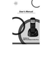 Axess-tel PX400 Series User Manual