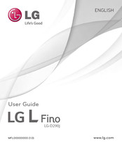 LG LG-D290j User Manual