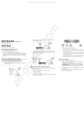 NETGEAR RP614 v2 Installation Manual