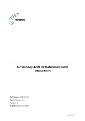 Airspan HAR42-CN-U48-B06DP Installation Manual
