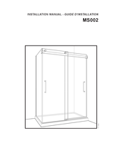 Fleurco NMS272R42L-11-40-79 Installation Manual