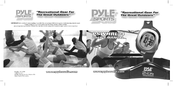 Pyle Sports PSWHRL34 User Manual