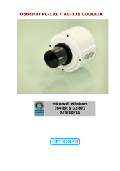 Opticstar PL-131C COOLAIR Manual