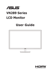 Asus VN289QR User Manual
